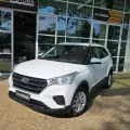 HYUNDAI CRETA 1.6 16V FLEX ACTION AUTOMÁTICO HYUNDAI CRETA 1.6 16V FLEX ACTION AUTOMÁTICO