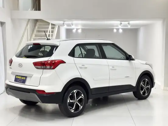 HYUNDAI-CRETA-1.6 16V FLEX PULSE PLUS AUTOMÁTICO HYUNDAI-CRETA-2019