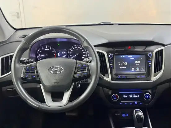 HYUNDAI-CRETA-1.6 16V FLEX PULSE PLUS AUTOMÁTICO HYUNDAI-CRETA-2019