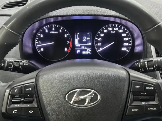 HYUNDAI-CRETA-1.6 16V FLEX PULSE PLUS AUTOMÁTICO HYUNDAI-CRETA-2019