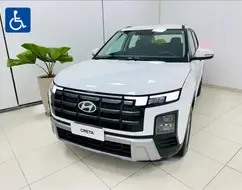 HYUNDAI CRETA 1.0 TGDI FLEX ACTION AUTOMÁTICO HYUNDAI CRETA 1.0 TGDI FLEX ACTION AUTOMÁTICO