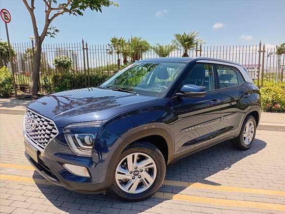 HYUNDAI CRETA 1.0 TGDI FLEX COMFORT AUTOMÁTICO