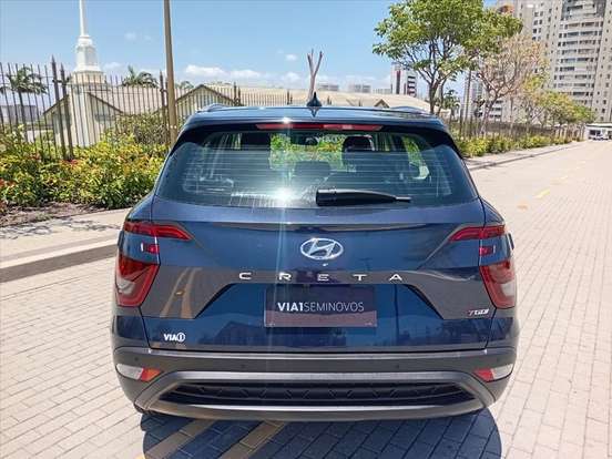 HYUNDAI-CRETA-1.0 TGDI FLEX COMFORT AUTOMÁTICO HYUNDAI-CRETA-2024
