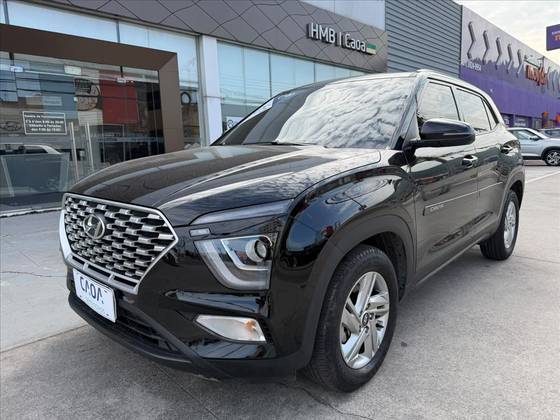 HYUNDAI CRETA 1.0 TGDI FLEX COMFORT AUTOMÁTICO