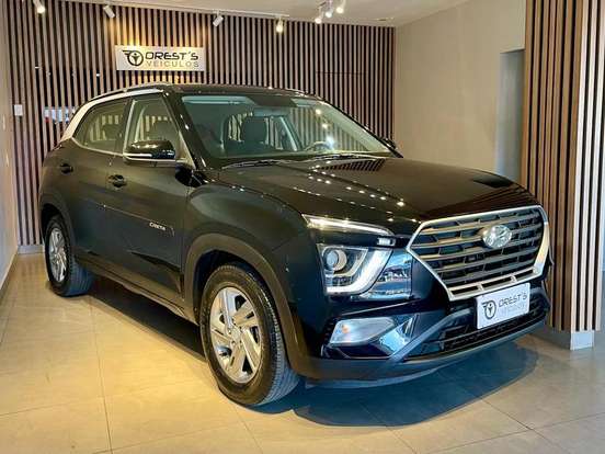 HYUNDAI-CRETA-1.0 TGDI FLEX COMFORT AUTOMÁTICO HYUNDAI-CRETA-2022