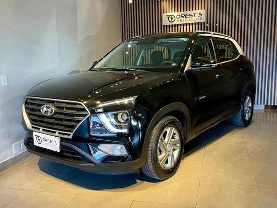 HYUNDAI-CRETA-1.0 TGDI FLEX COMFORT AUTOMÁTICO HYUNDAI-CRETA-2022