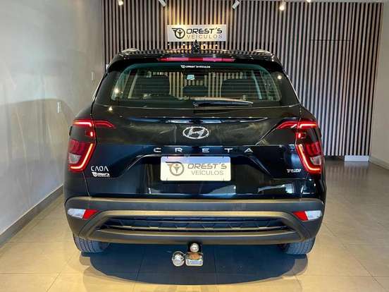 HYUNDAI-CRETA-1.0 TGDI FLEX COMFORT AUTOMÁTICO HYUNDAI-CRETA-2022