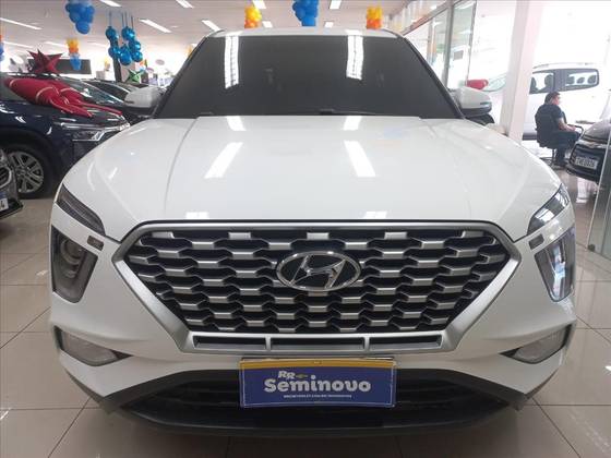 HYUNDAI CRETA 1.0 TGDI FLEX COMFORT AUTOMÁTICO