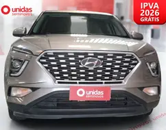 HYUNDAI CRETA 1.0 TGDI FLEX COMFORT PLUS AUTOMÁTICO HYUNDAI CRETA 1.0 TGDI FLEX COMFORT PLUS AUTOMÁTICO