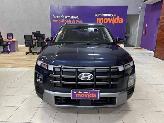 HYUNDAI CRETA 1.0 TGDI FLEX COMFORT SAFETY AUTOMÁTICO