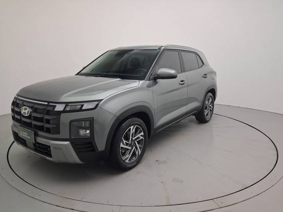 HYUNDAI CRETA 1.0 TGDI FLEX LIMITED AUTOMÁTICO