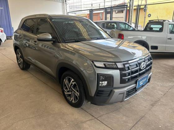 HYUNDAI CRETA 1.0 TGDI FLEX LIMITED AUTOMÁTICO