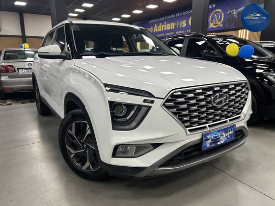 HYUNDAI CRETA 1.0 TGDI FLEX LIMITED AUTOMÁTICO