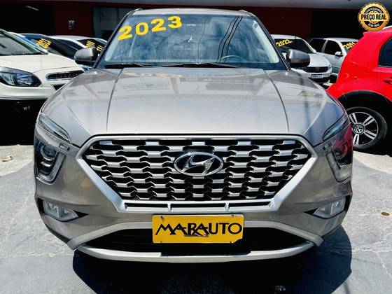 HYUNDAI CRETA 1.0 TGDI FLEX LIMITED AUTOMÁTICO