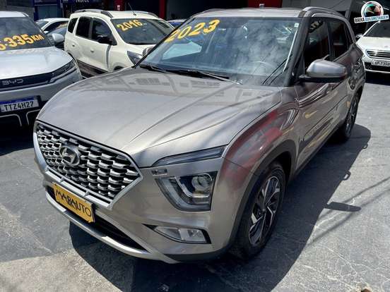 HYUNDAI-CRETA-1.0 TGDI FLEX LIMITED AUTOMÁTICO HYUNDAI-CRETA-2023