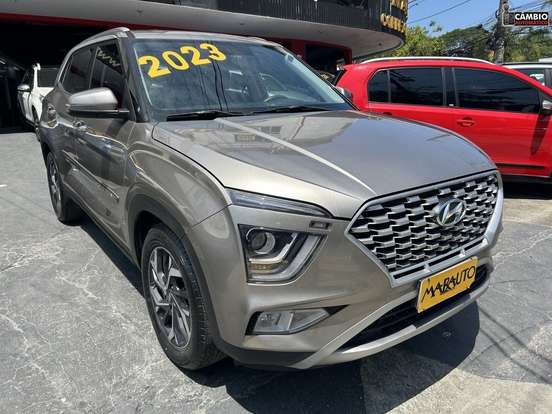 HYUNDAI-CRETA-1.0 TGDI FLEX LIMITED AUTOMÁTICO HYUNDAI-CRETA-2023