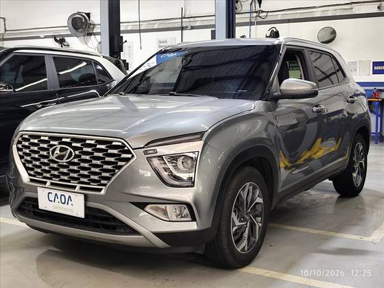 HYUNDAI CRETA 1.0 TGDI FLEX LIMITED AUTOMÁTICO