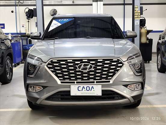 HYUNDAI-CRETA-1.0 TGDI FLEX LIMITED AUTOMÁTICO HYUNDAI-CRETA-2024