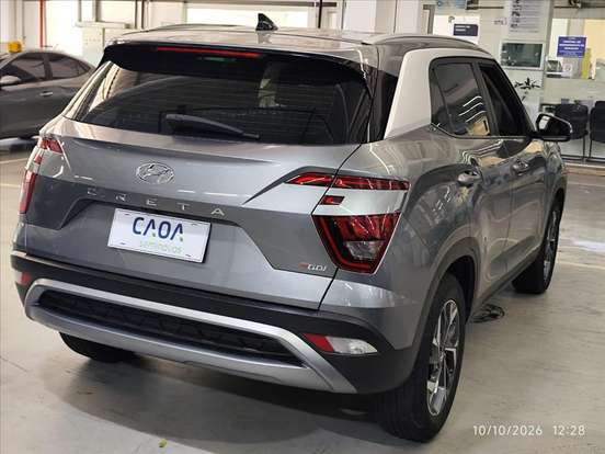 HYUNDAI-CRETA-1.0 TGDI FLEX LIMITED AUTOMÁTICO HYUNDAI-CRETA-2024