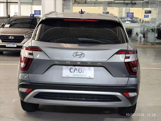 HYUNDAI-CRETA-1.0 TGDI FLEX LIMITED AUTOMÁTICO HYUNDAI-CRETA-2024