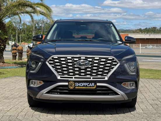 HYUNDAI-CRETA-1.0 TGDI FLEX LIMITED AUTOMÁTICO HYUNDAI-CRETA-2022