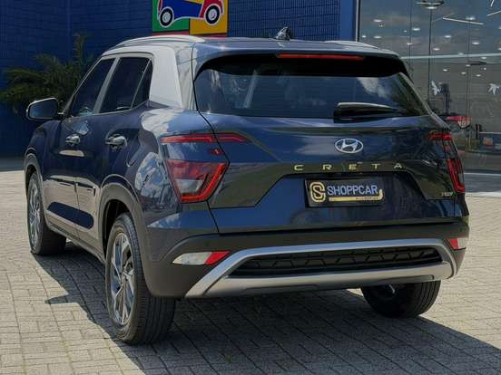 HYUNDAI-CRETA-1.0 TGDI FLEX LIMITED AUTOMÁTICO HYUNDAI-CRETA-2022