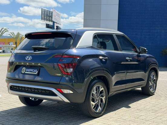 HYUNDAI-CRETA-1.0 TGDI FLEX LIMITED AUTOMÁTICO HYUNDAI-CRETA-2022