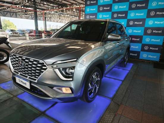 HYUNDAI-CRETA-1.0 TGDI FLEX LIMITED AUTOMÁTICO HYUNDAI-CRETA-2022