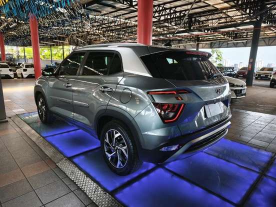 HYUNDAI-CRETA-1.0 TGDI FLEX LIMITED AUTOMÁTICO HYUNDAI-CRETA-2022