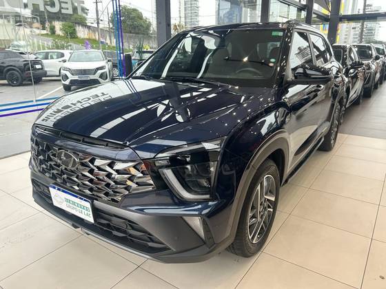 HYUNDAI CRETA 1.0 TGDI FLEX N LINE AUTOMÁTICO