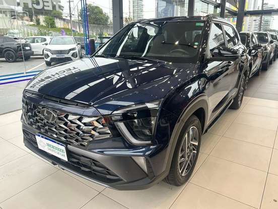 HYUNDAI-CRETA-1.0 TGDI FLEX N LINE AUTOMÁTICO HYUNDAI-CRETA-2023