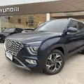 HYUNDAI CRETA 1.0 TGDI FLEX PLATINUM AUTOMÁTICO HYUNDAI CRETA 1.0 TGDI FLEX PLATINUM AUTOMÁTICO