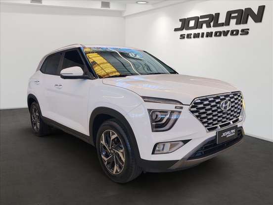 HYUNDAI-CRETA-1.0 TGDI FLEX PLATINUM AUTOMÁTICO HYUNDAI-CRETA-2023