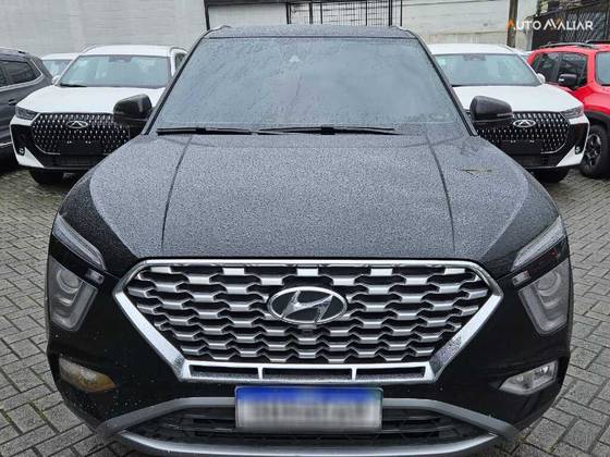 HYUNDAI CRETA 1.0 TGDI FLEX PLATINUM SAFETY AUTOMÁTICO