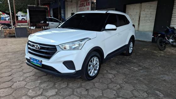 HYUNDAI CRETA 1.6 16V FLEX ACTION AUTOMÁTICO