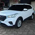 HYUNDAI CRETA 1.6 16V FLEX ACTION AUTOMÁTICO HYUNDAI CRETA 1.6 16V FLEX ACTION AUTOMÁTICO