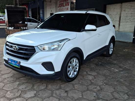 HYUNDAI-CRETA-1.6 16V FLEX ACTION AUTOMÁTICO HYUNDAI-CRETA-2022