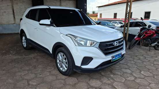 HYUNDAI-CRETA-1.6 16V FLEX ACTION AUTOMÁTICO HYUNDAI-CRETA-2022