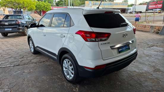 HYUNDAI-CRETA-1.6 16V FLEX ACTION AUTOMÁTICO HYUNDAI-CRETA-2022