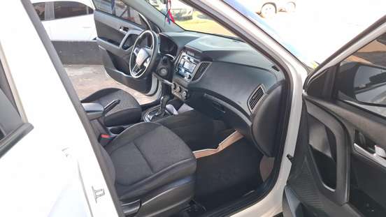 HYUNDAI-CRETA-1.6 16V FLEX ACTION AUTOMÁTICO HYUNDAI-CRETA-2022