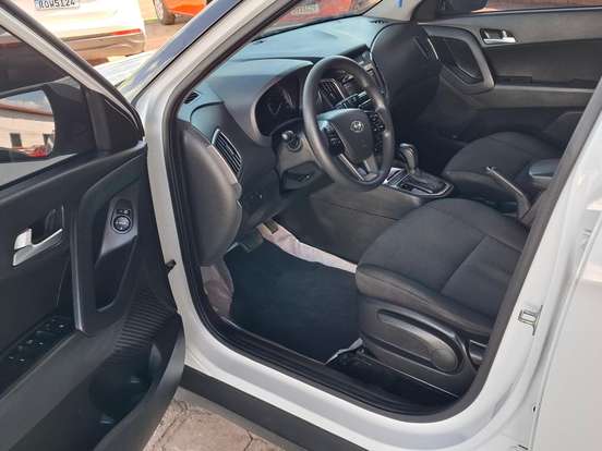 HYUNDAI-CRETA-1.6 16V FLEX ACTION AUTOMÁTICO HYUNDAI-CRETA-2022