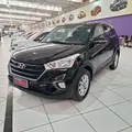 HYUNDAI CRETA 1.6 16V FLEX ACTION AUTOMÁTICO HYUNDAI CRETA 1.6 16V FLEX ACTION AUTOMÁTICO