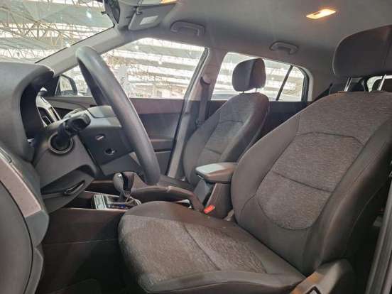 HYUNDAI-CRETA-1.6 16V FLEX ACTION AUTOMÁTICO HYUNDAI-CRETA-2024