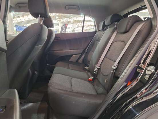 HYUNDAI-CRETA-1.6 16V FLEX ACTION AUTOMÁTICO HYUNDAI-CRETA-2024
