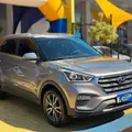 HYUNDAI CRETA 1.6 16V FLEX ATTITUDE AUTOMÁTICO HYUNDAI CRETA 1.6 16V FLEX ATTITUDE AUTOMÁTICO