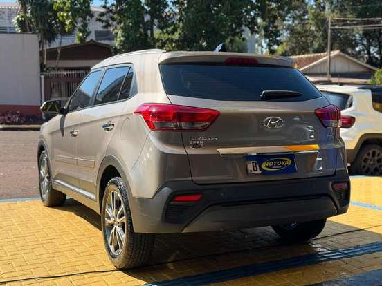 HYUNDAI-CRETA-1.6 16V FLEX ATTITUDE AUTOMÁTICO HYUNDAI-CRETA-2017