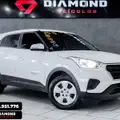 HYUNDAI CRETA 1.6 16V FLEX ATTITUDE AUTOMÁTICO HYUNDAI CRETA 1.6 16V FLEX ATTITUDE AUTOMÁTICO