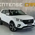 HYUNDAI CRETA 1.6 16V FLEX PULSE PLUS AUTOMÁTICO HYUNDAI CRETA 1.6 16V FLEX PULSE PLUS AUTOMÁTICO