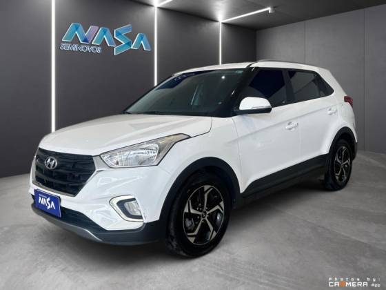 HYUNDAI CRETA 1.6 16V FLEX SMART PLUS AUTOMÁTICO
