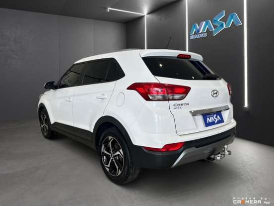 HYUNDAI-CRETA-1.6 16V FLEX SMART PLUS AUTOMÁTICO HYUNDAI-CRETA-2021